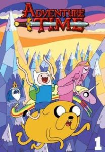 Время приключений 1 сезон (2010)