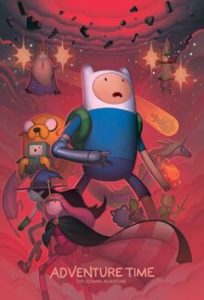 Время приключений 10 сезон (2018)