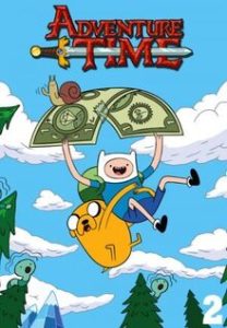Время приключений 2 сезон (2010)