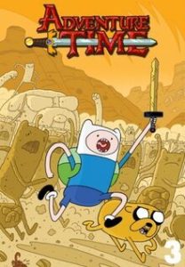 Время приключений 3 сезон (2011)