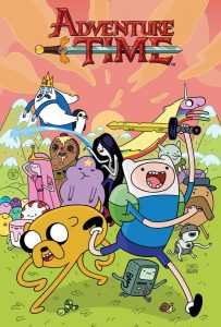 Время приключений (сериал 2010 – 2018)