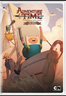 Время приключений 8 сезон (2017)
